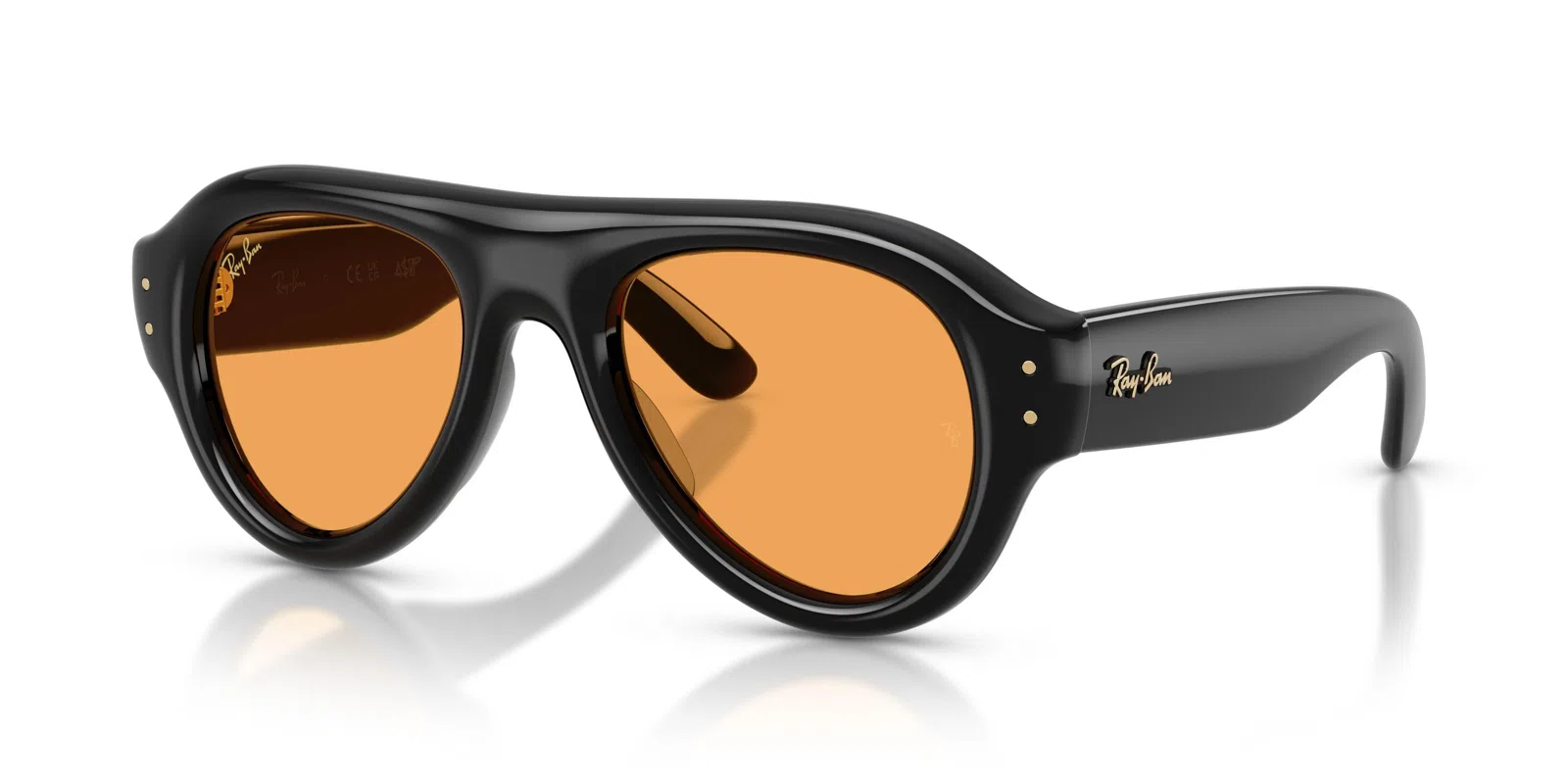 Ray-Ban 4925 Sunglasses - view 19